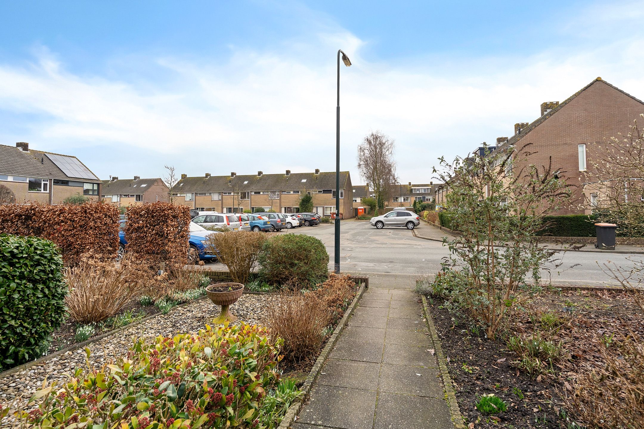 Photo 21 of Voltairestraat 21