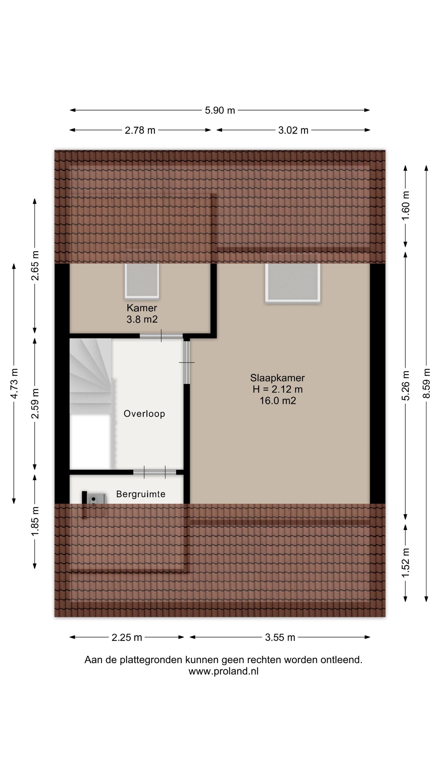 Photo 34 of Voltairestraat 21