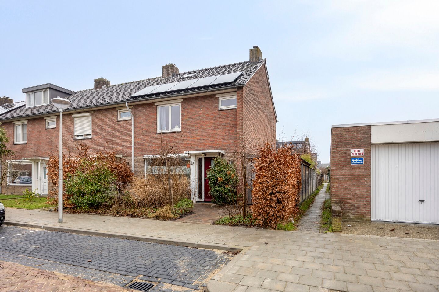 Photo 4 of Kardinaal van Enckevoirtstraat 27