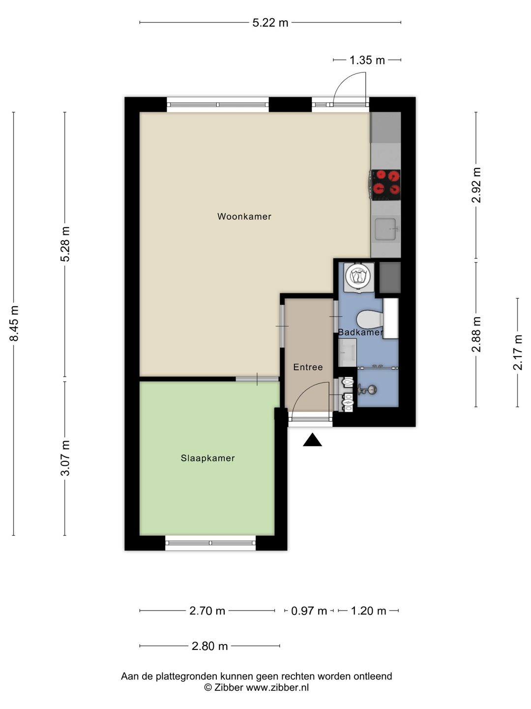 Foto 22 van Aletta Jacobsplantsoen 120