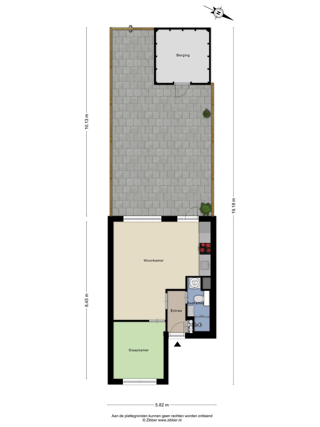 Foto 23 van Aletta Jacobsplantsoen 120