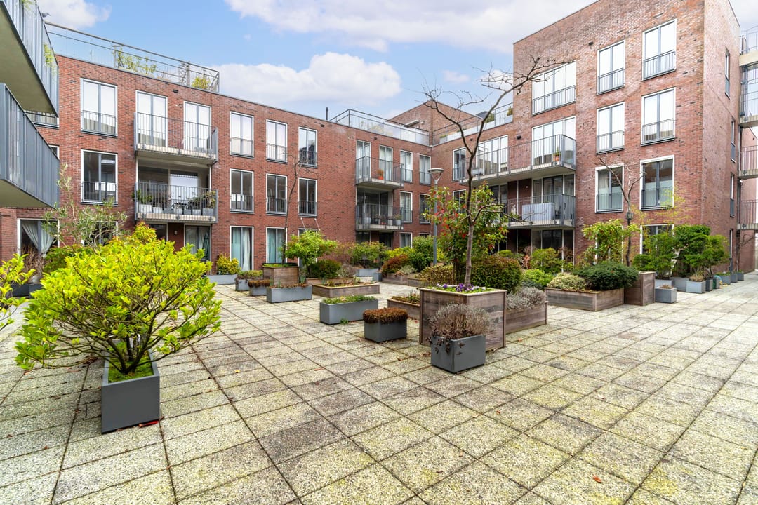 Foto 2 van Bastiaansplein 23