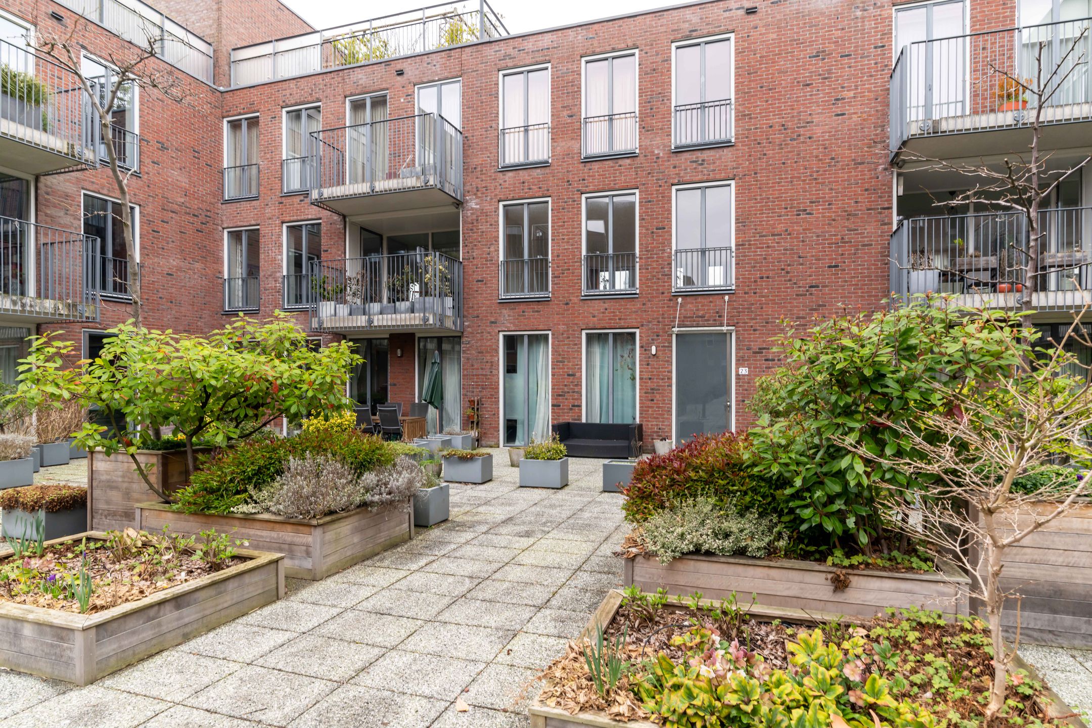 Foto 3 van Bastiaansplein 23