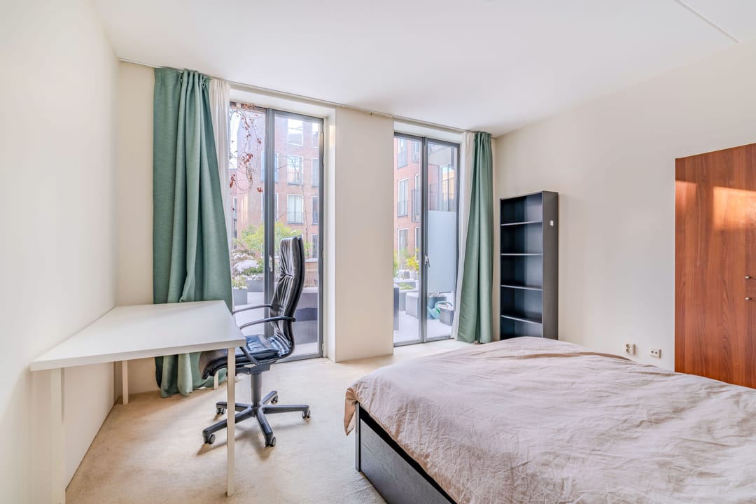 Foto 7 van Bastiaansplein 23