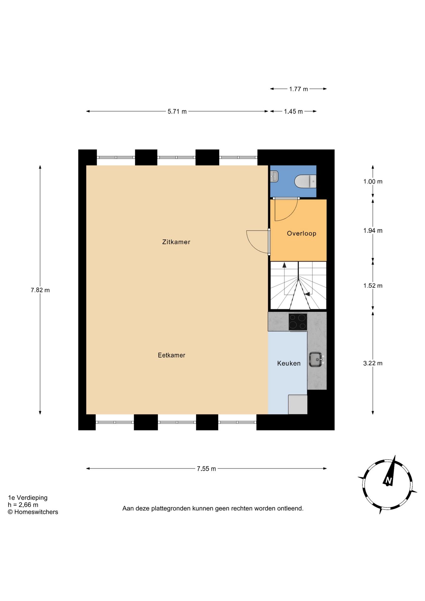 Foto 42 van Bastiaansplein 23