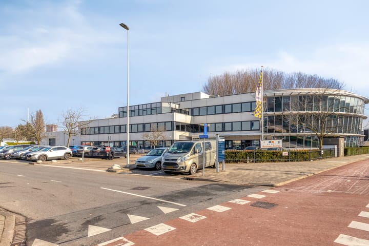 Sluisjesdijk 37-41, Rotterdam