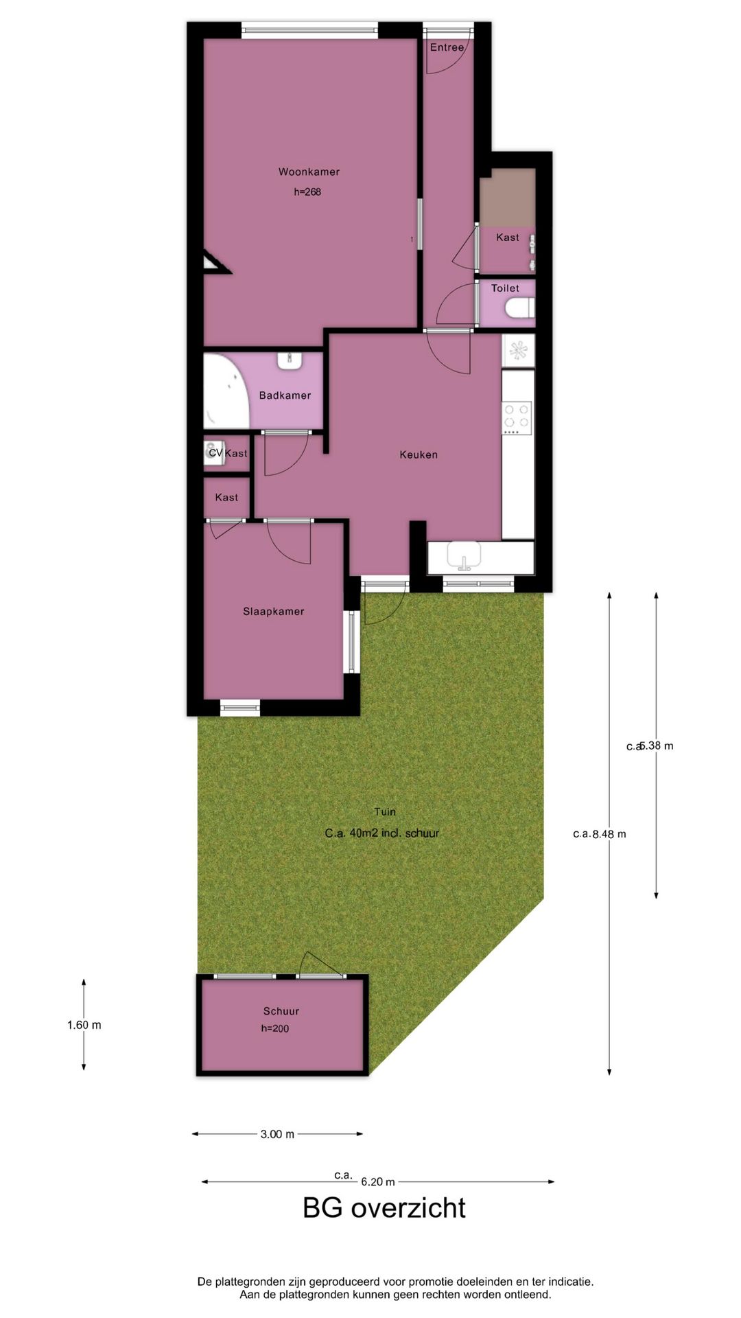 Photo 27 of Johannes Uitenbogaertstraat 42