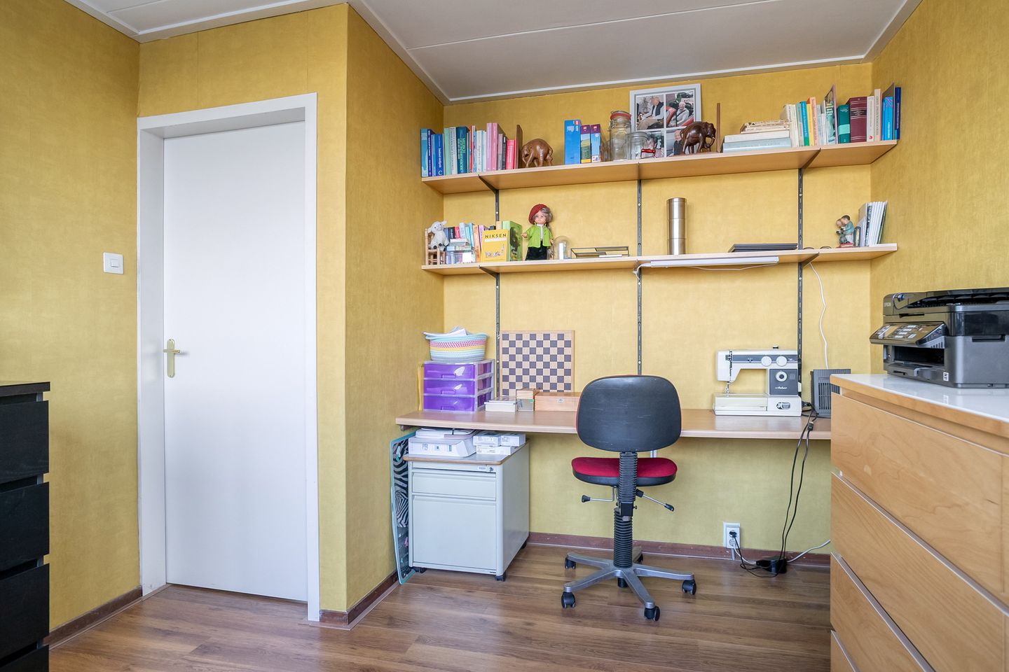 Foto 25 van Barneveldsestraat 1