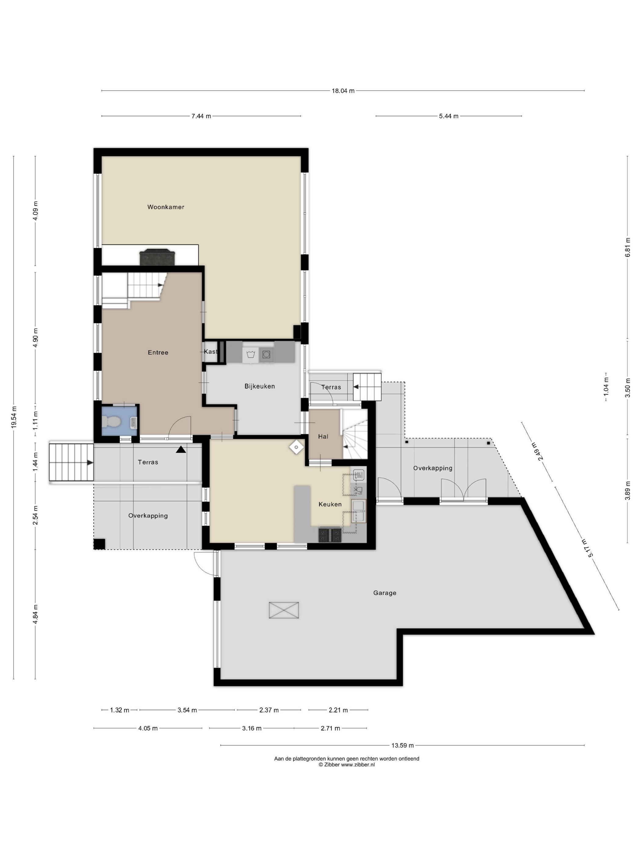 Foto 45 van Barneveldsestraat 1