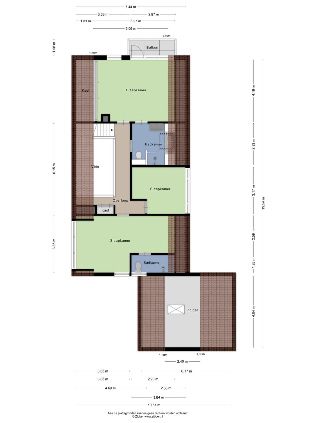 Foto 46 van Barneveldsestraat 1