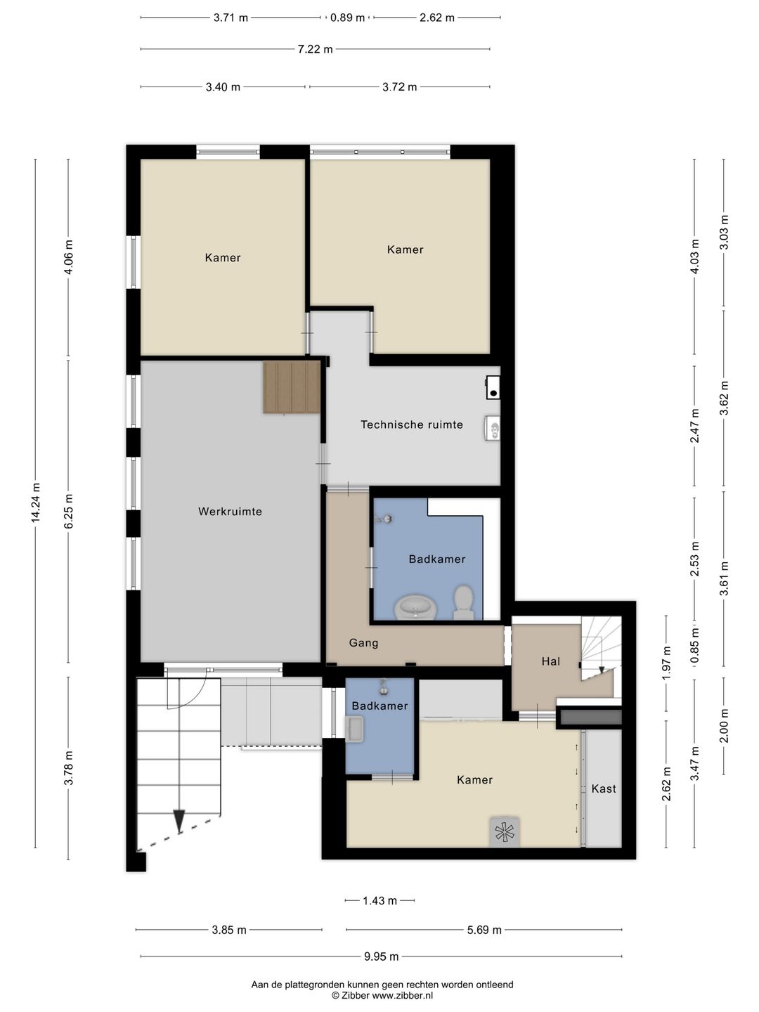 Foto 47 van Barneveldsestraat 1