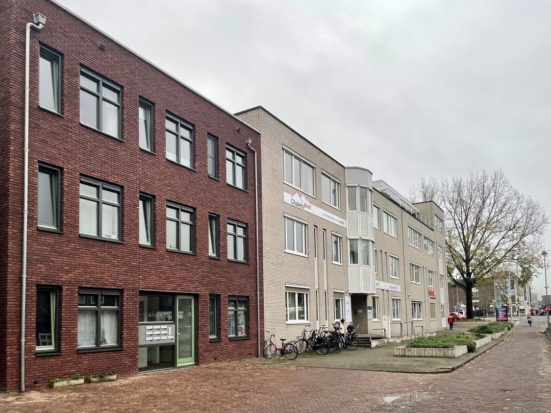 Photo 1 of Spoorstraat 4-203