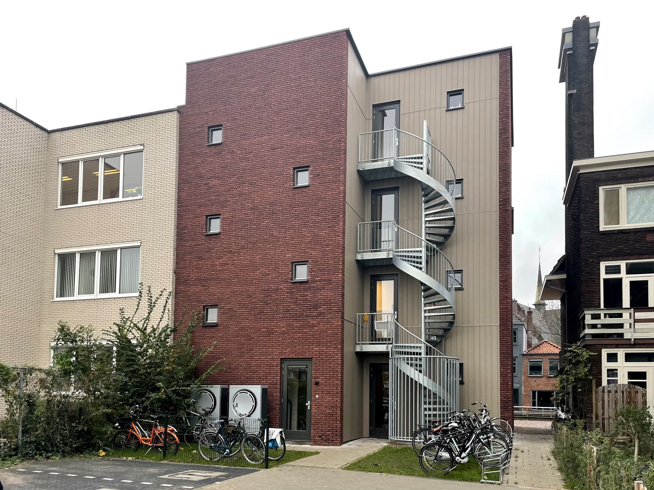 Photo 3 of Spoorstraat 4-203