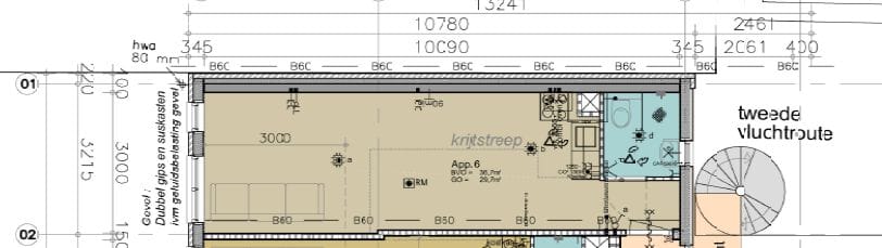 Photo 4 of Spoorstraat 4-203