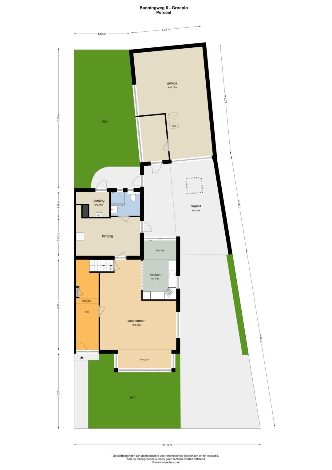 Foto 34 van Banningweg 6