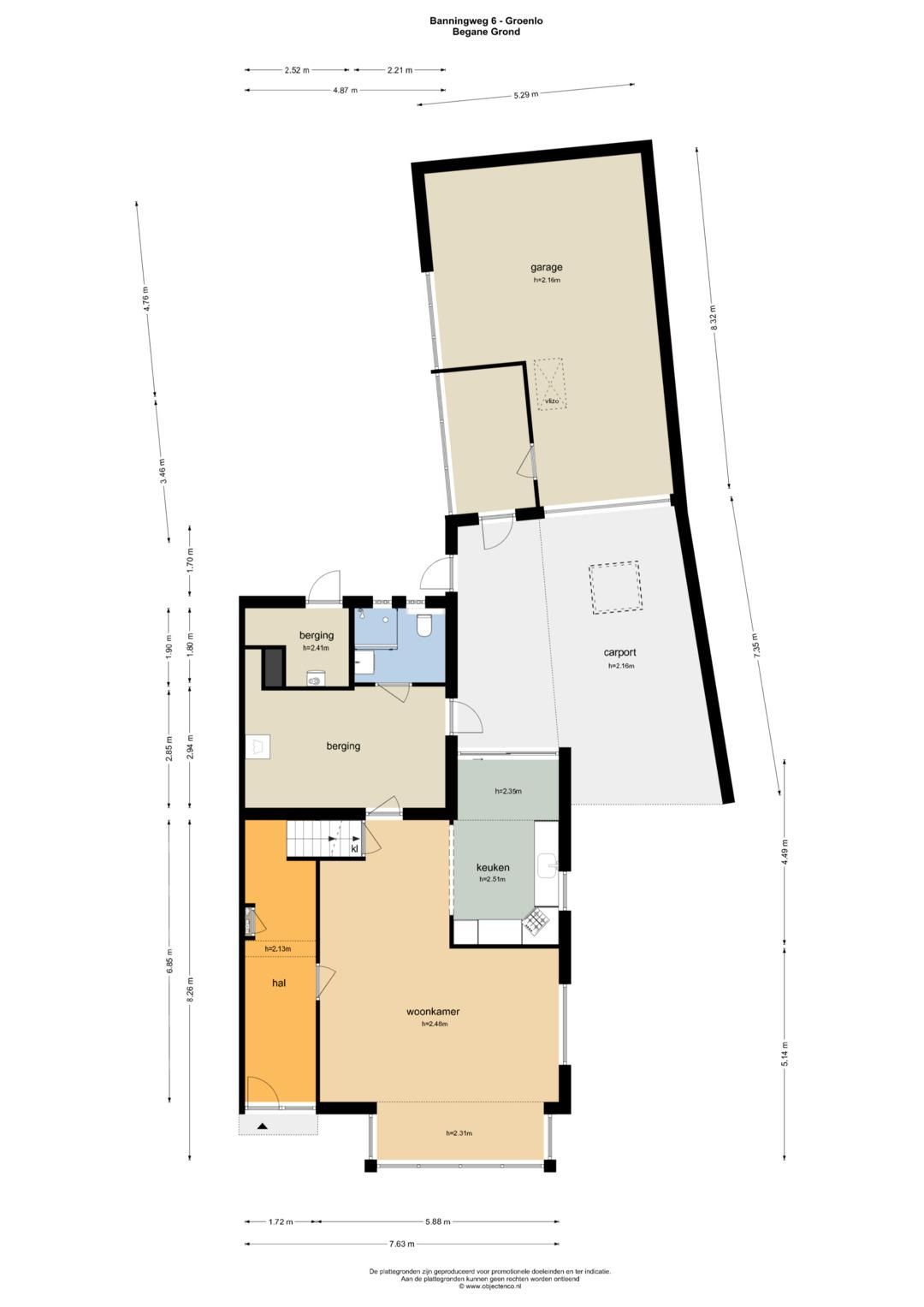 Foto 35 van Banningweg 6