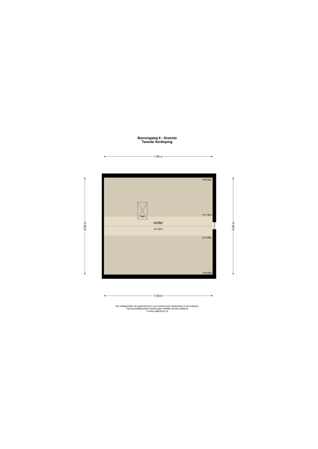 Foto 38 van Banningweg 6