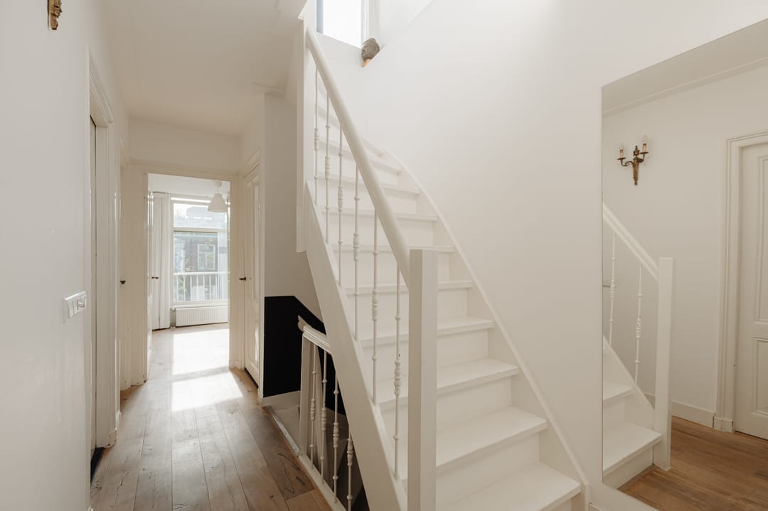 Charming 129 m² Apartment with Roof Terrace in Popular Oud-West — 14