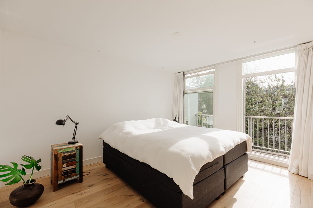 Charming 129 m² Apartment with Roof Terrace in Popular Oud-West — 15