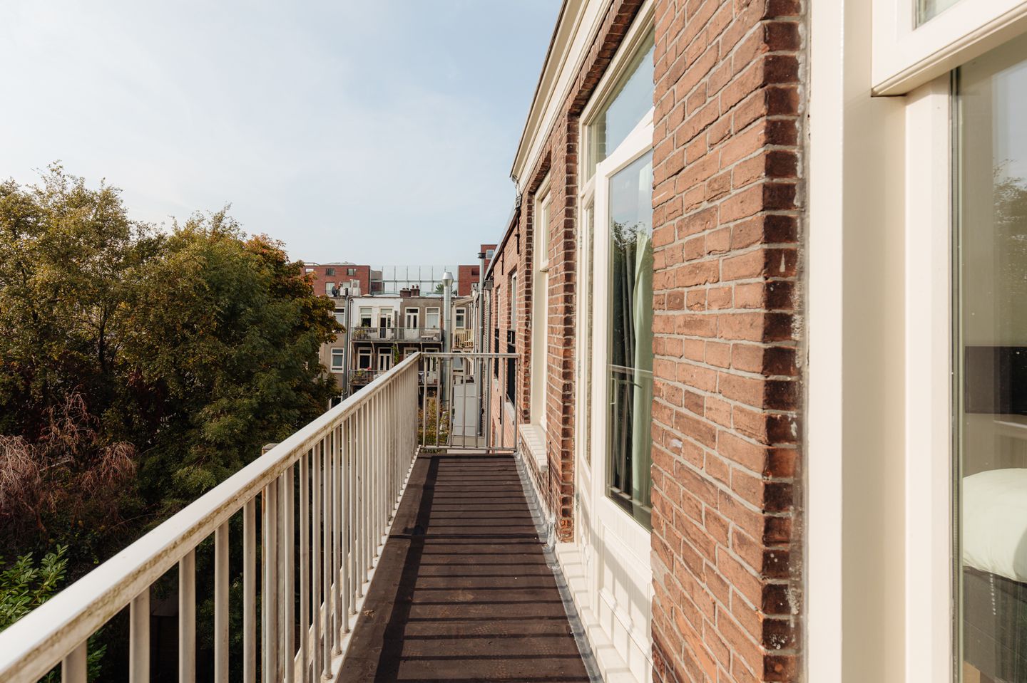 Charming 129 m² Apartment with Roof Terrace in Popular Oud-West — 17
