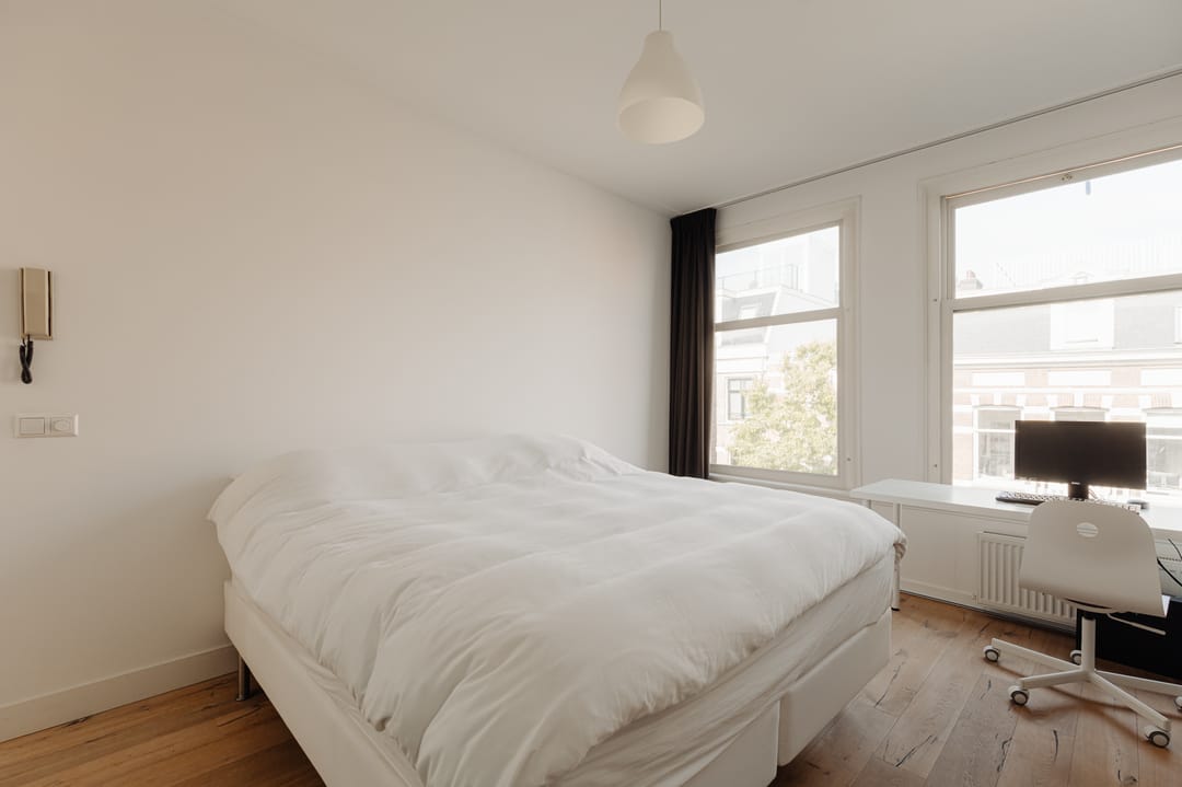 Charming 129 m² Apartment with Roof Terrace in Popular Oud-West — 21