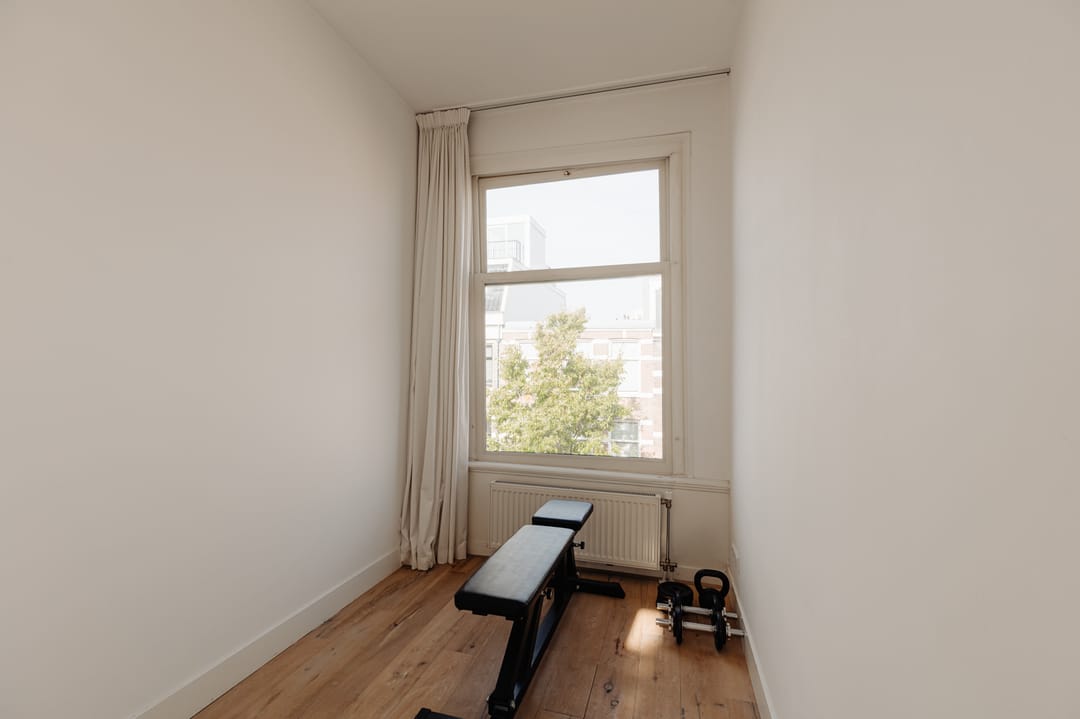 Charming 129 m² Apartment with Roof Terrace in Popular Oud-West — 24