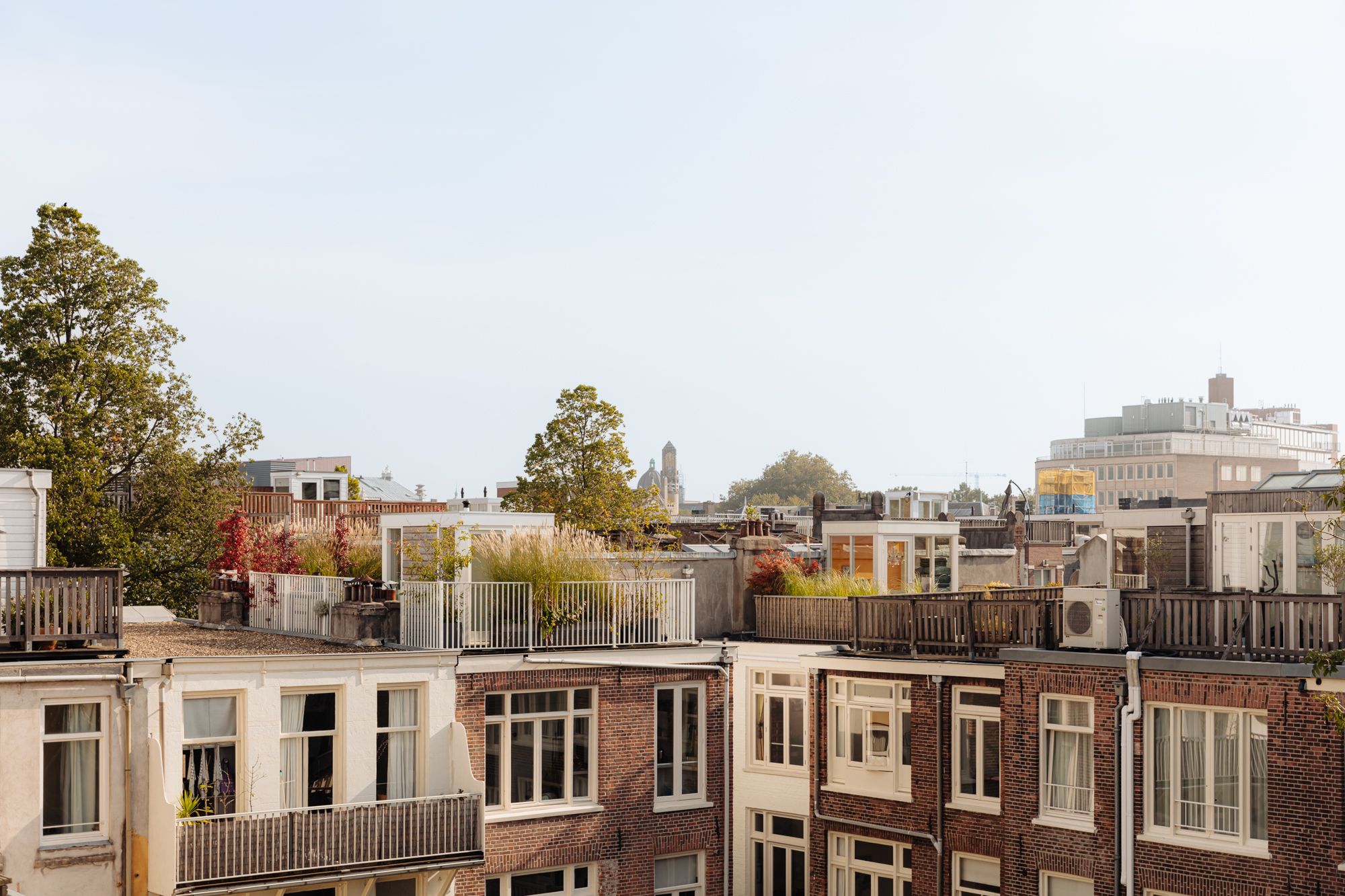 Charming 129 m² Apartment with Roof Terrace in Popular Oud-West — 25