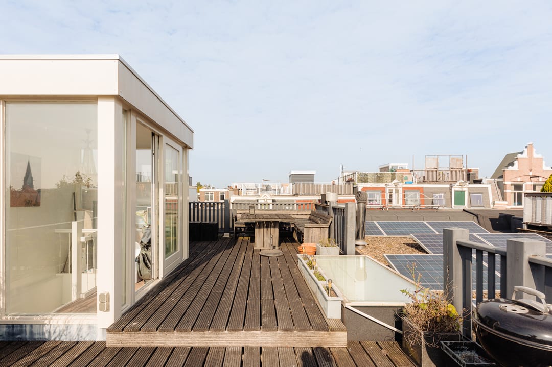 Charming 129 m² Apartment with Roof Terrace in Popular Oud-West — 26