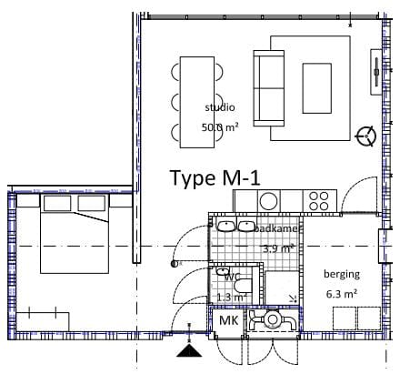 Foto 9 van Bomanshof 217-U