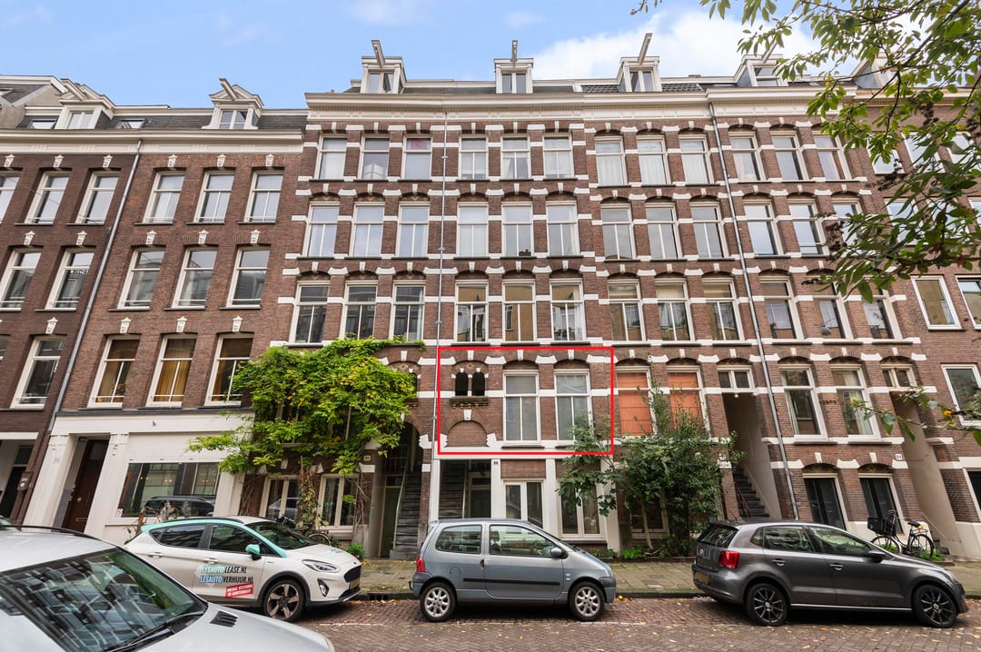 Foto 1 van Eerste Jan van der Heijdenstraat 98-1