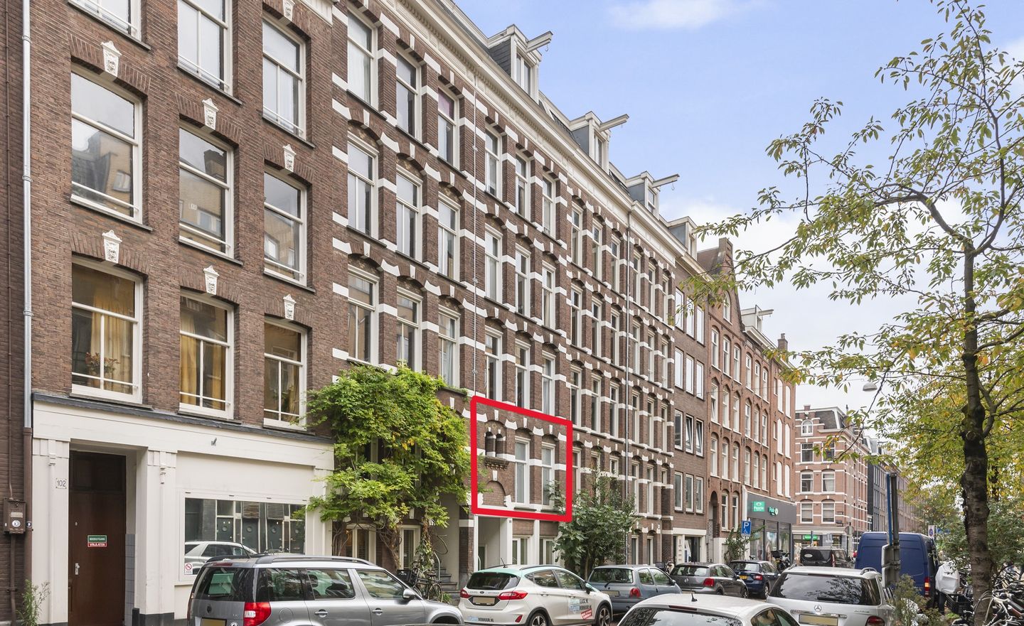 Foto 25 van Eerste Jan van der Heijdenstraat 98-1