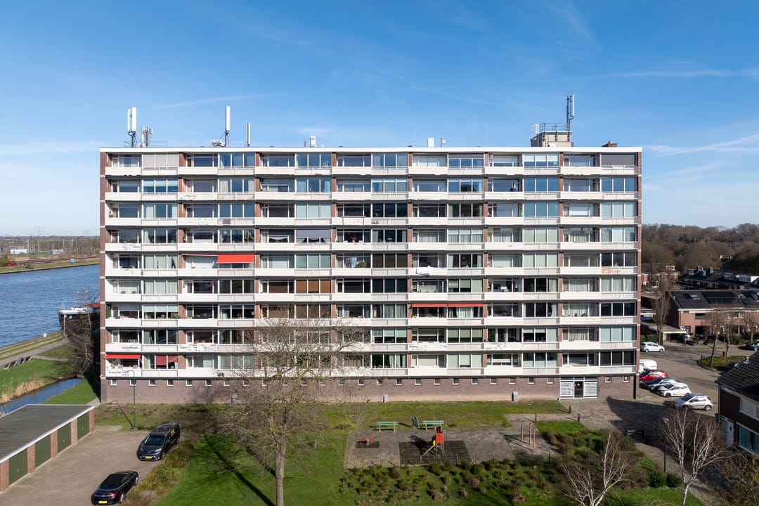 Foto 1 van Wiardi Beckmanstraat 89