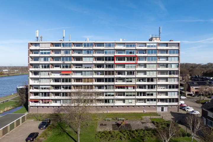 Foto 2 van Wiardi Beckmanstraat 89