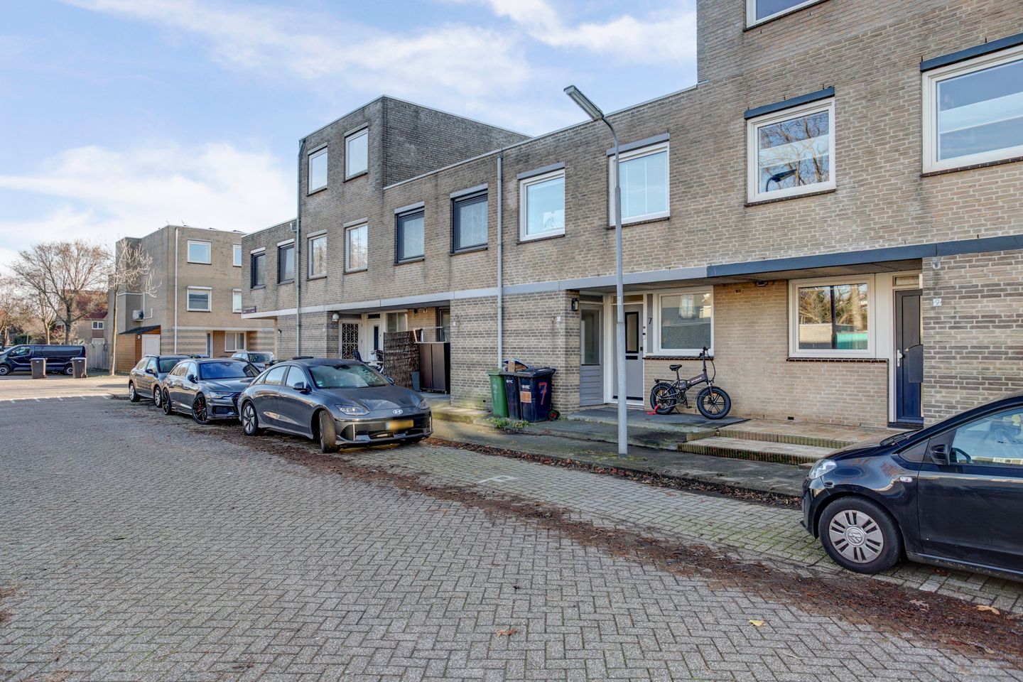 Foto 5 van Theo Mann-Bouwmeesterstraat 9