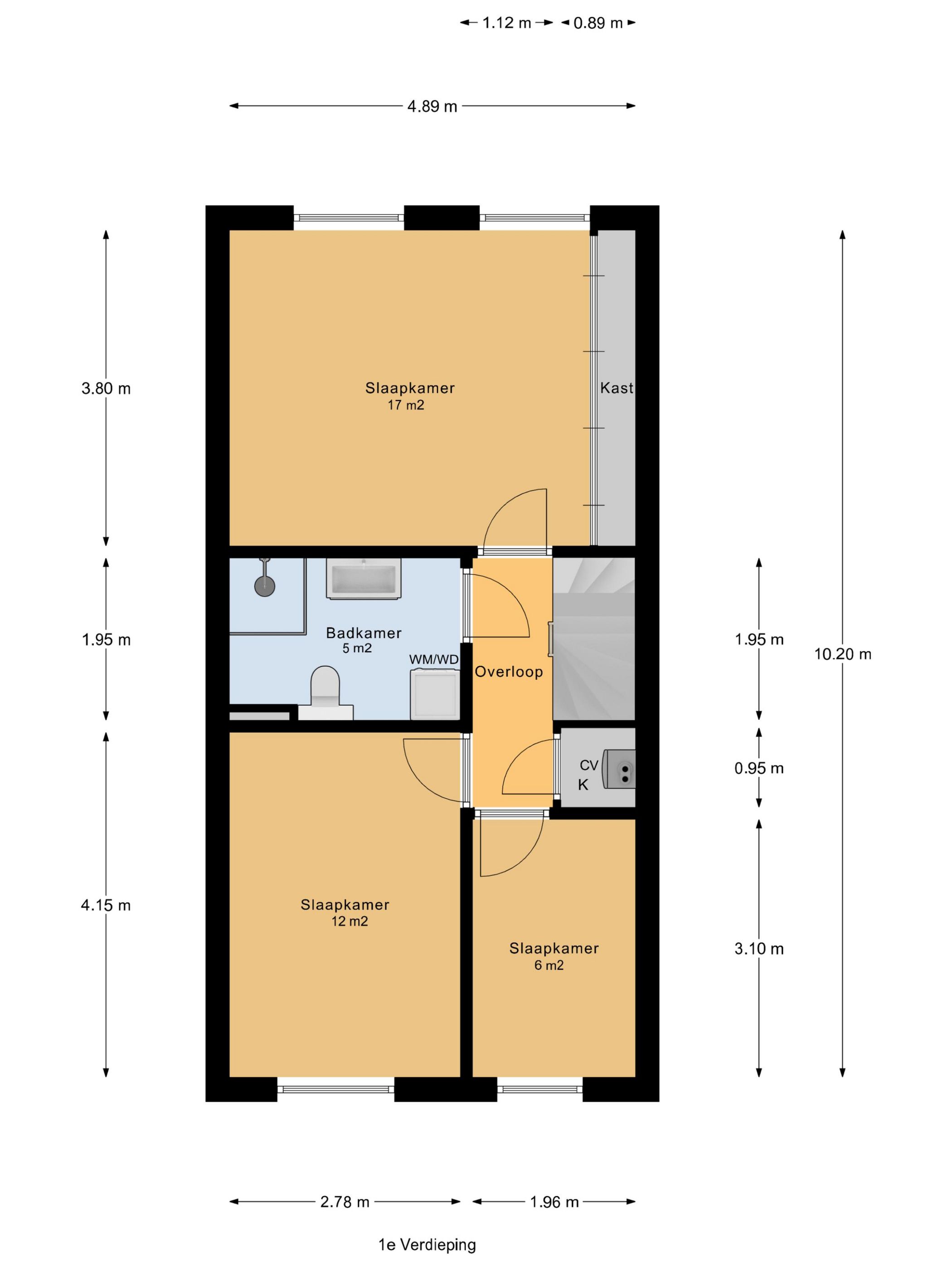 Foto 18 van Theo Mann-Bouwmeesterstraat 9