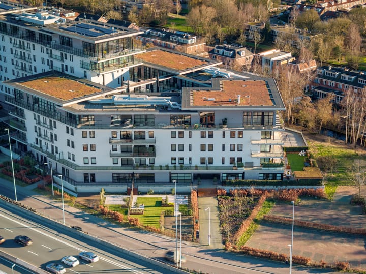 Foto 3 van Burgemeester Rijnderslaan 648