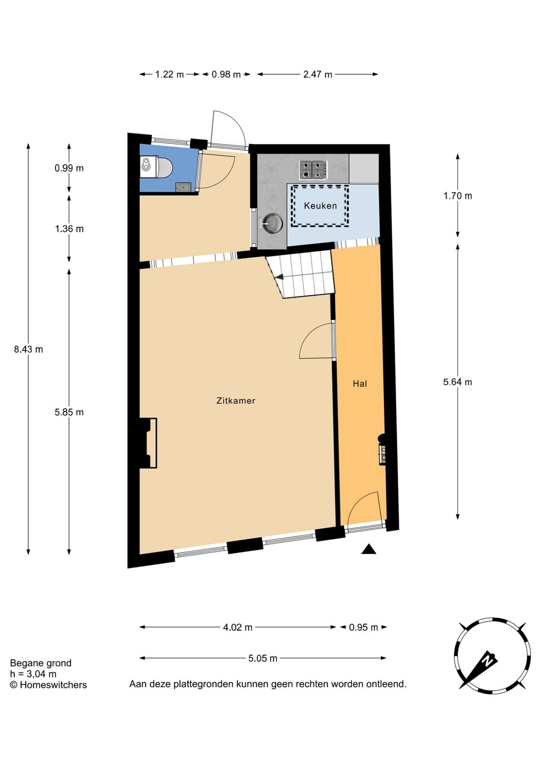 Foto 38 van Katwijkstraat 43