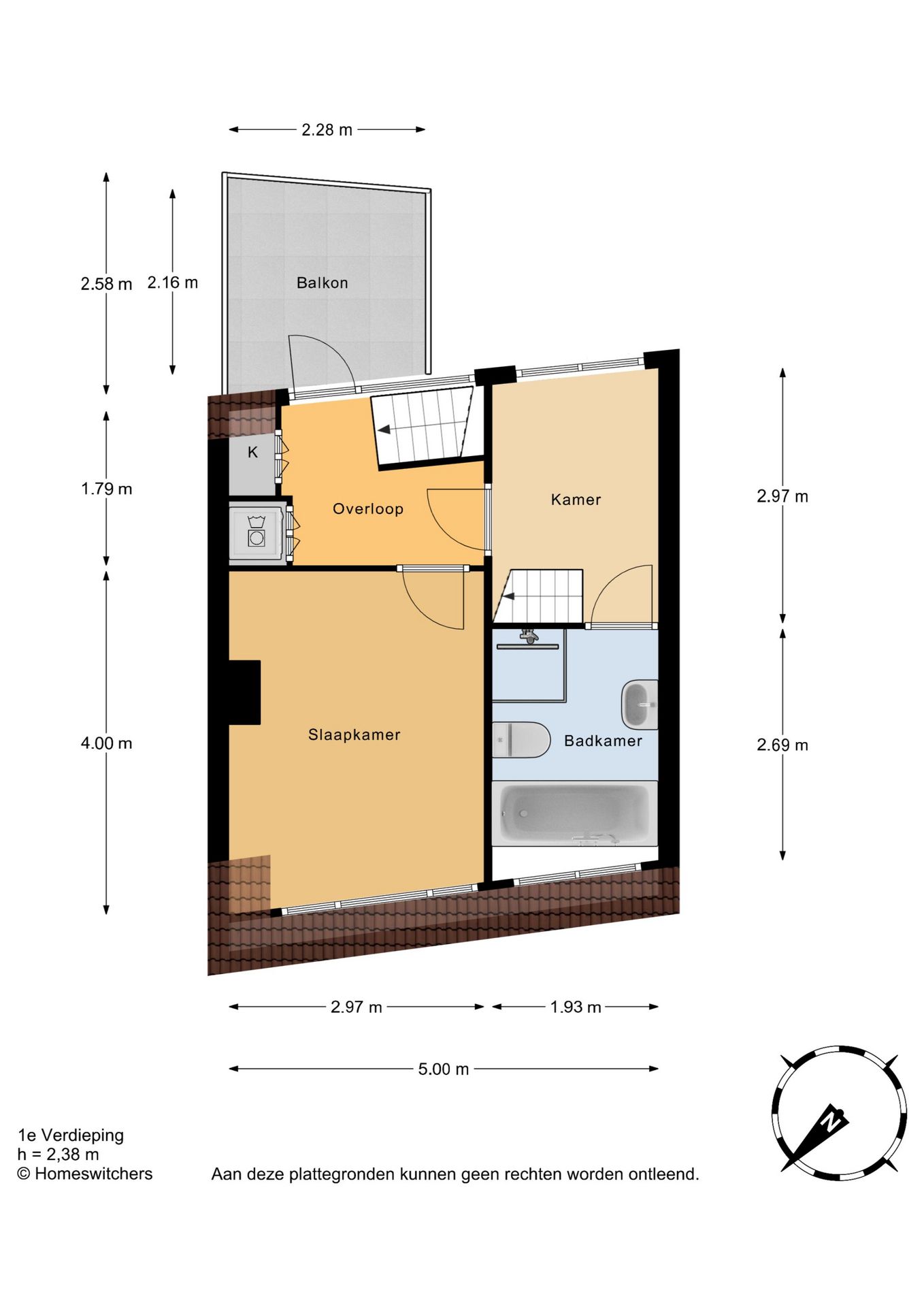 Foto 39 van Katwijkstraat 43