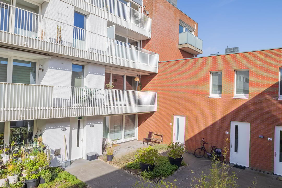 A rental house advertisment