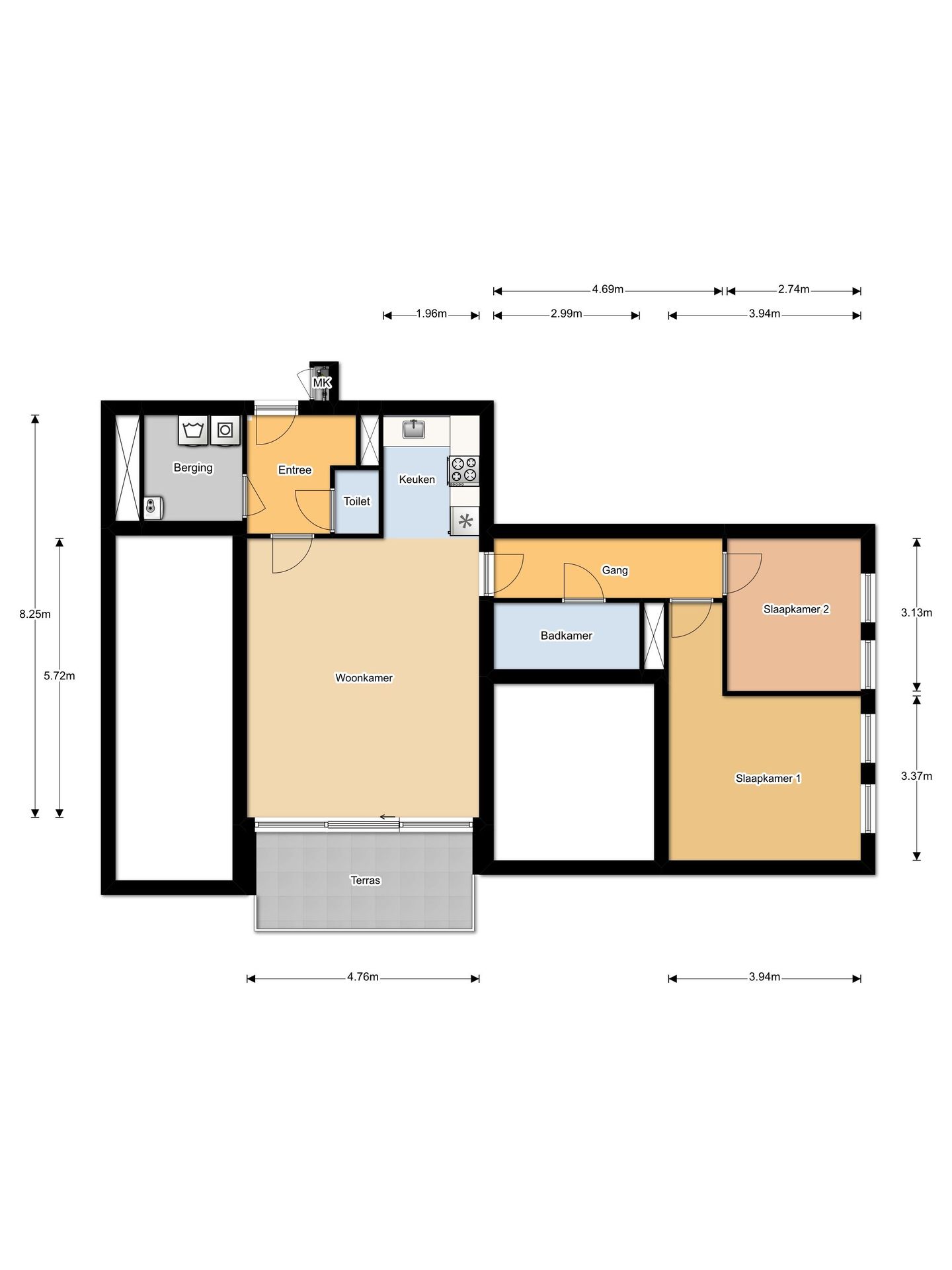 Foto 44 van Raaks 28-H