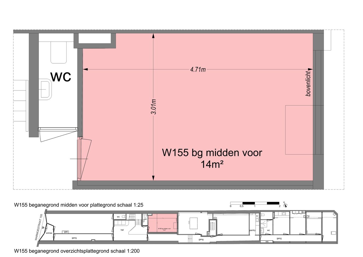 View photo 5 of Warmoesstraat 155