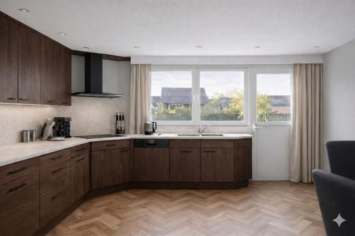 Foto 4 van Vlasbloem 4