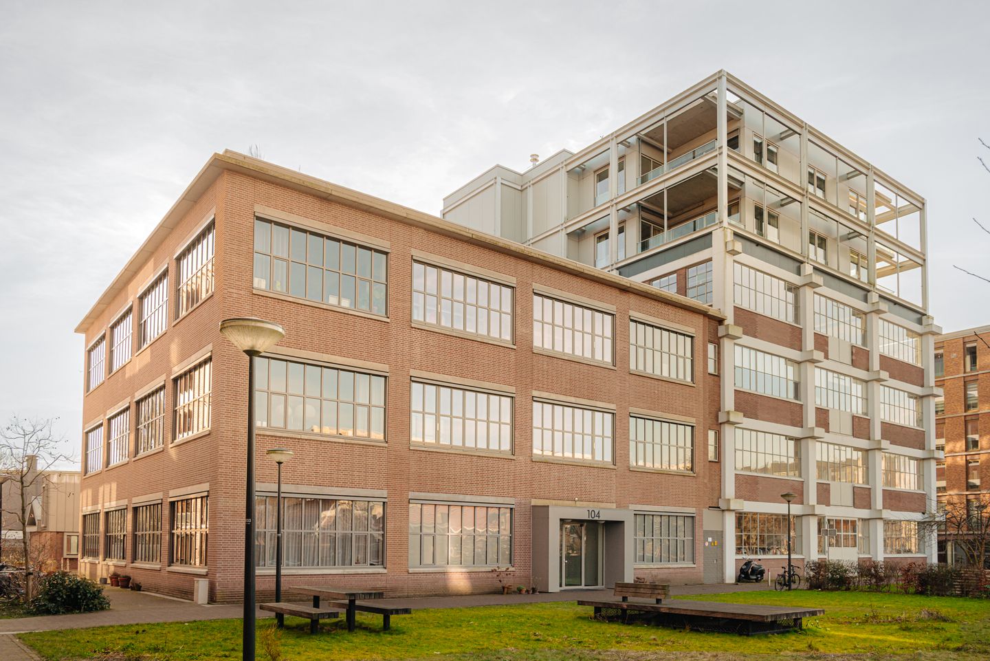 Foto 5 van Cruquiusweg 104-G