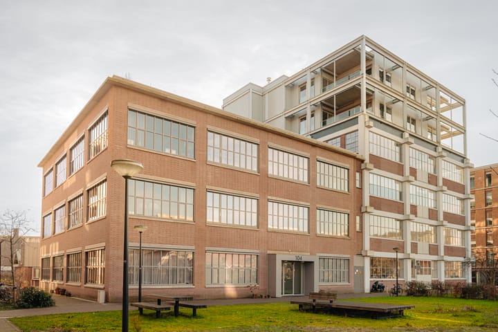 Photo 5 of Cruquiusweg 104-G