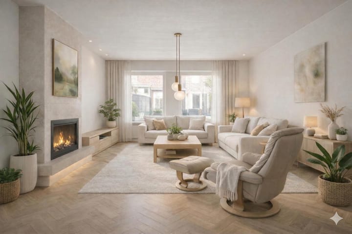 Foto 2 van Vlasbloem 4