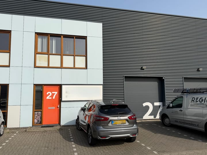 Amethistweg 27, Bleiswijk