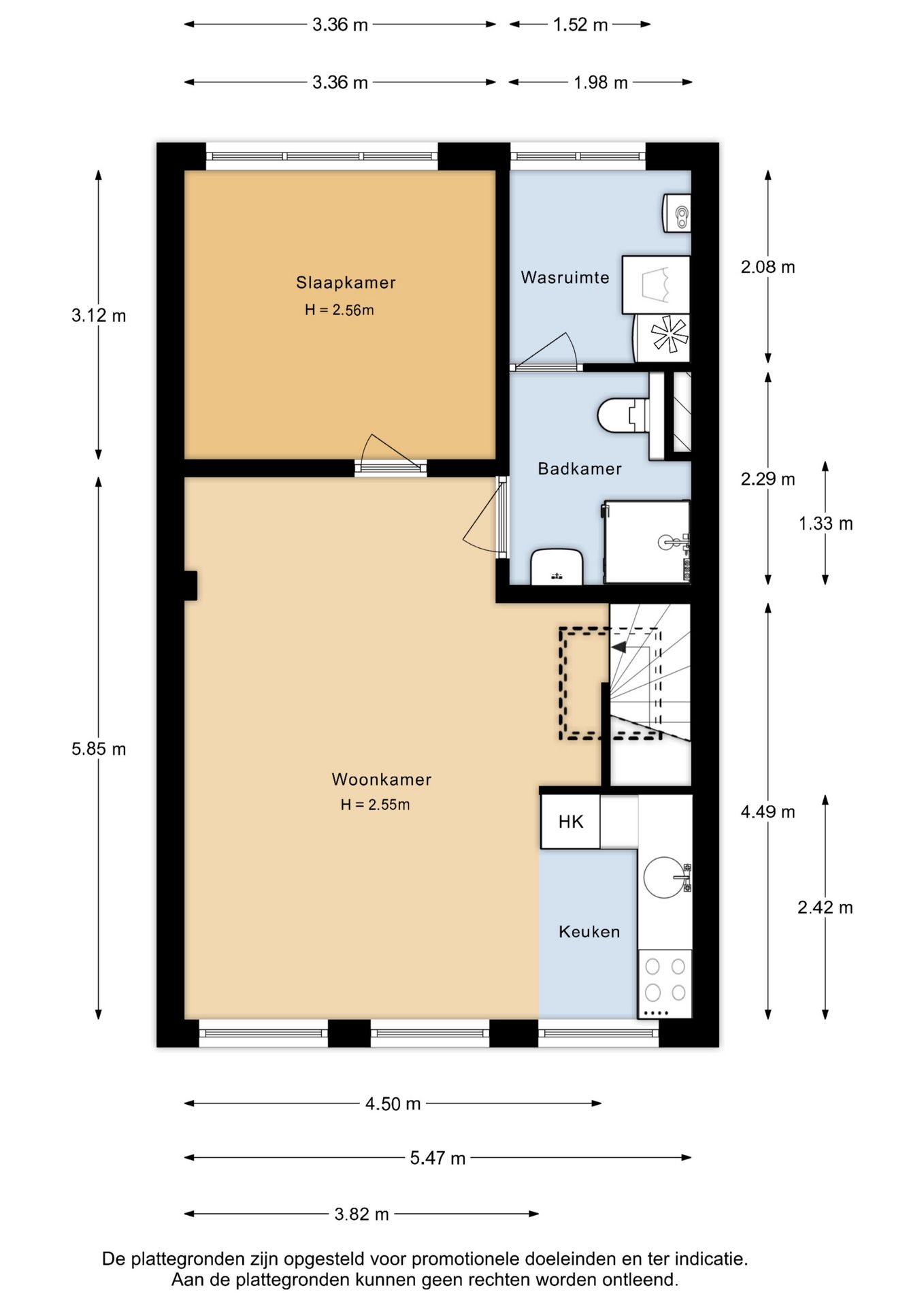 Photo 35 of Croeselaan 281-B
