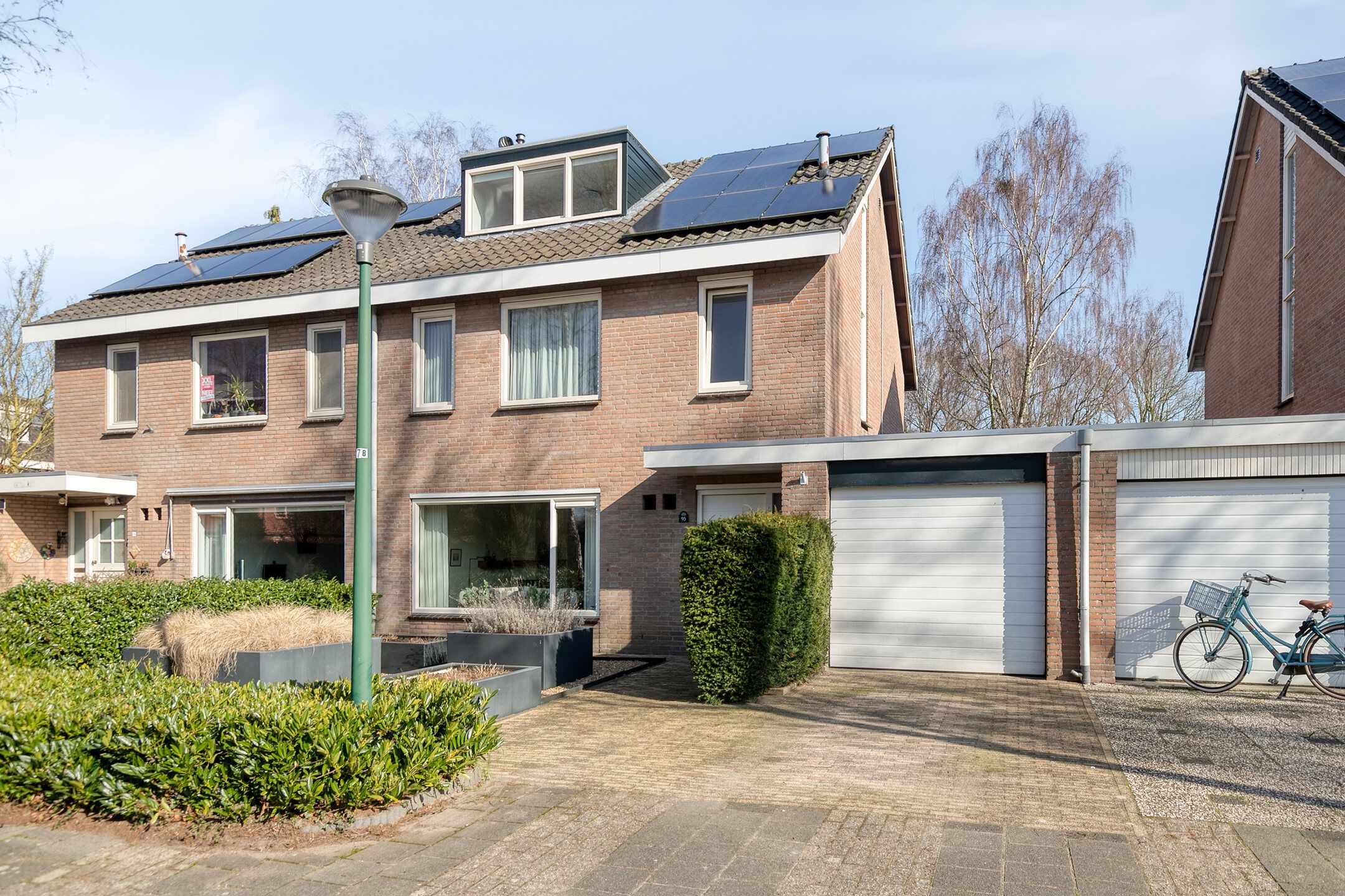 Buying a house in The Netherlands., Molvense Erven 95