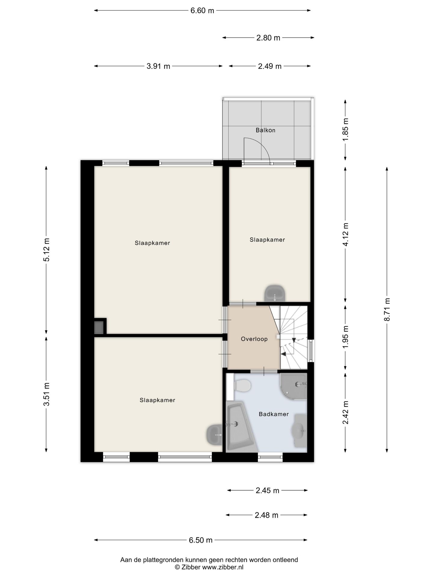 Spacious Semi-Detached House with Sunroom and Five Bedrooms in Quiet Nuenen Location — 47