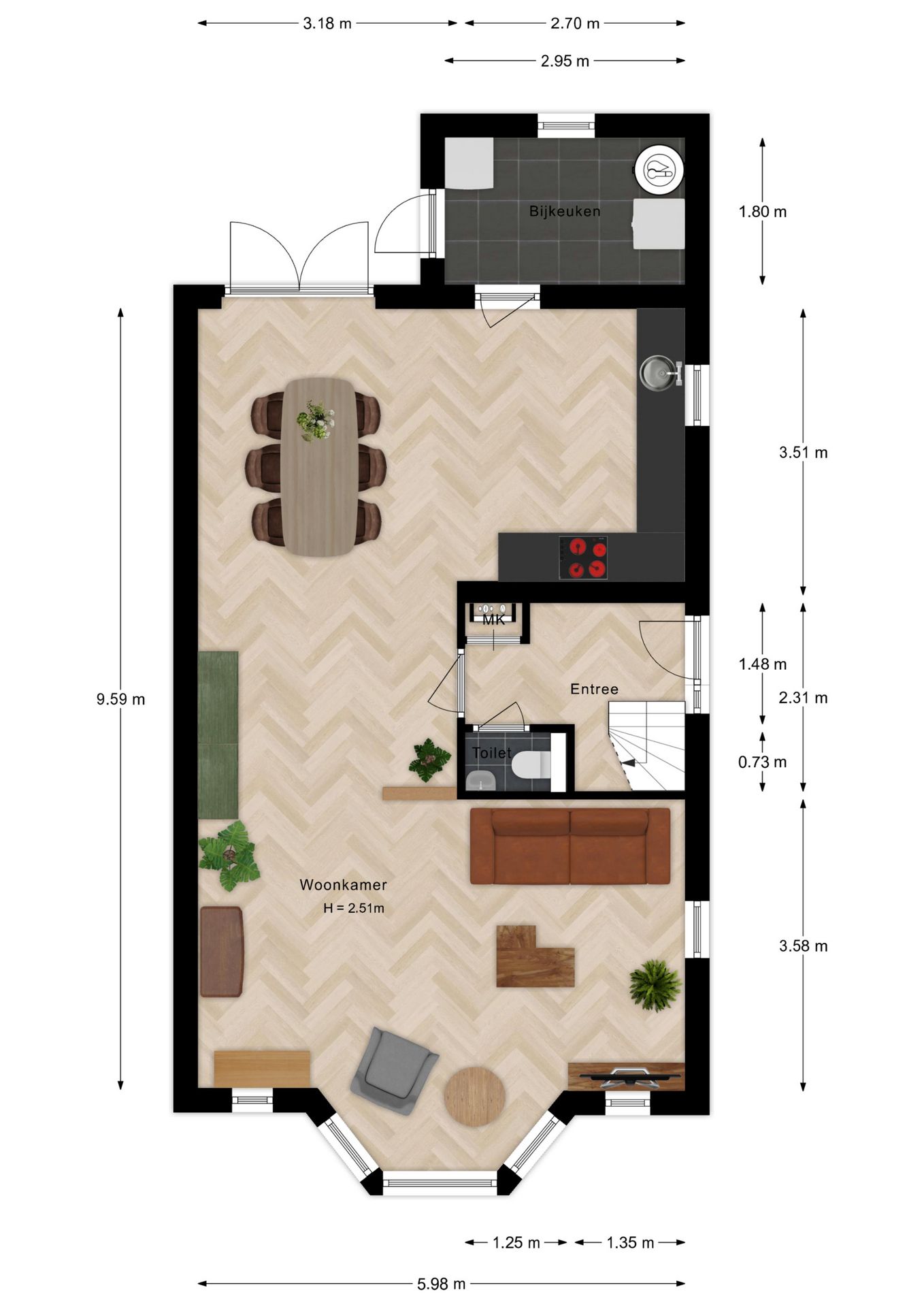 Foto 42 van Breemarsweg 222